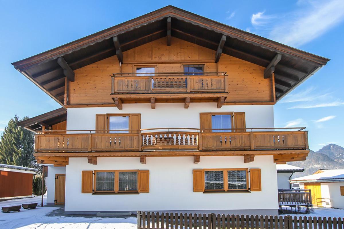 Ferienhaus Resi & Obermoser Kössen Camera foto