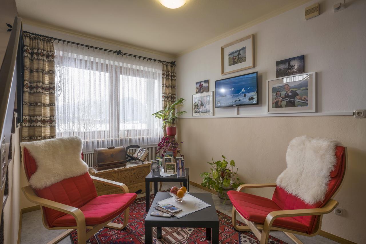 Ferienhaus Resi & Obermoser Kössen Esterno foto