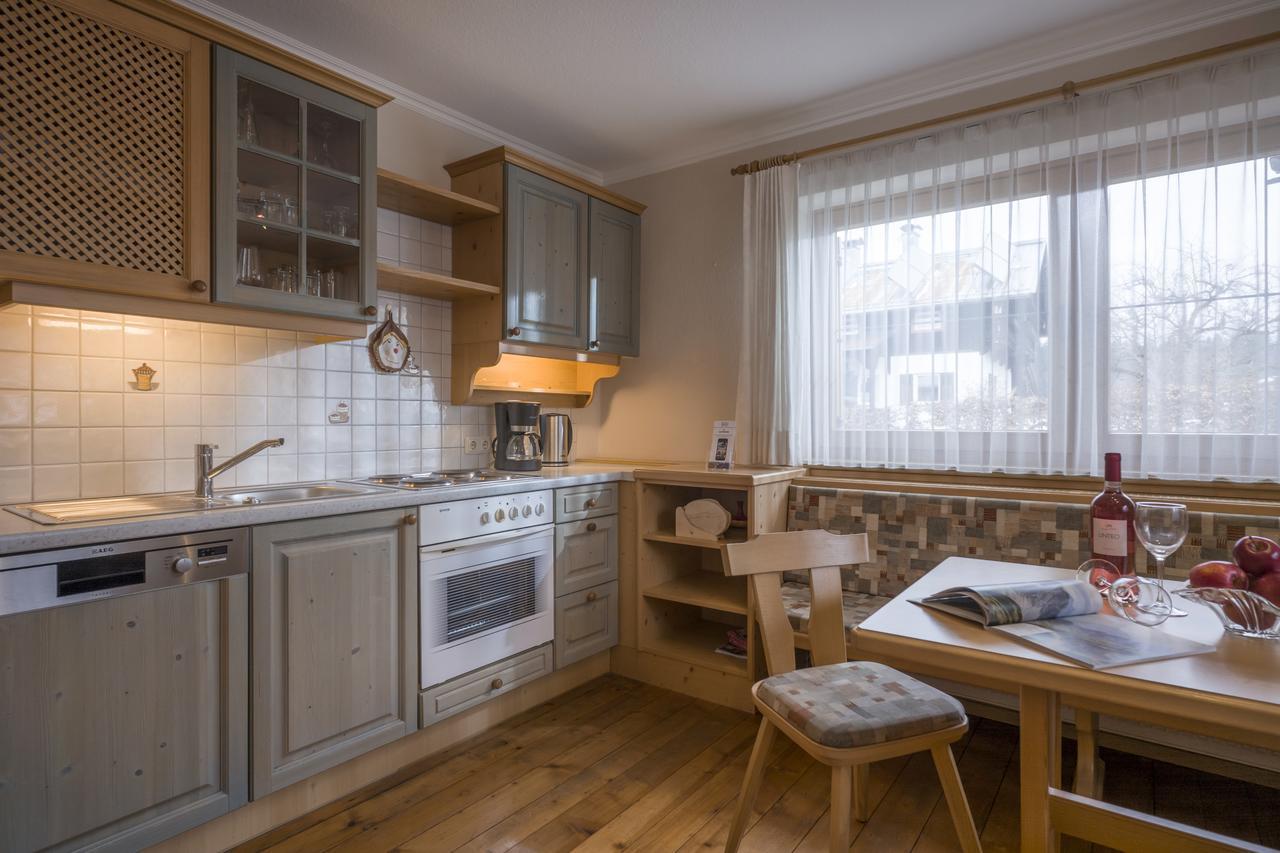Ferienhaus Resi & Obermoser Kössen Esterno foto