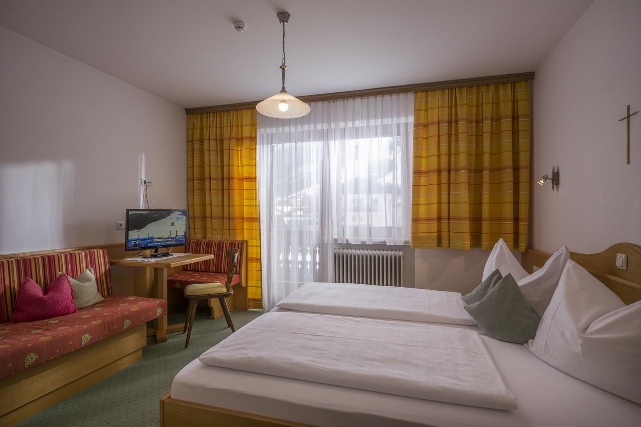 Ferienhaus Resi & Obermoser Kössen Esterno foto