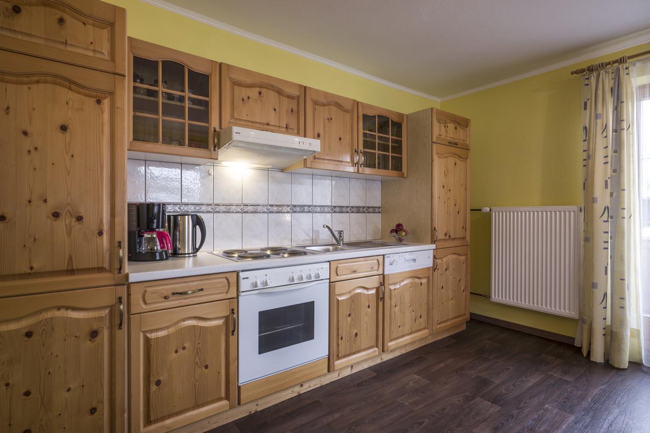 Ferienhaus Resi & Obermoser Kössen Esterno foto